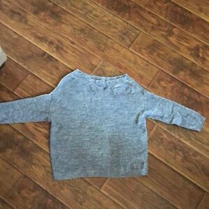 Torrid sweater off shoulder